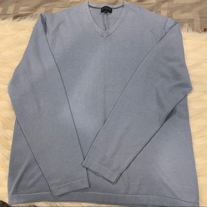 Men’s Banana Republic V-neck sweater